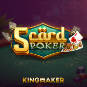 5 Card Poker on JLSS