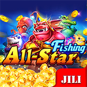 All Star Fishing on JLSS
