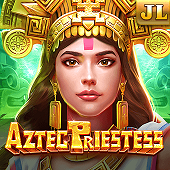 Aztec Priestess on JLSS