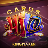 Cards Hi Lo on JLSS