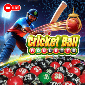 Cricket Ball Roulette on JLSS
