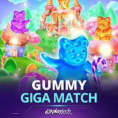 Gummy Giga Match on JLSS