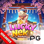 Lucky Neko on JLSS
