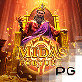 Midas Fortune on JLSS
