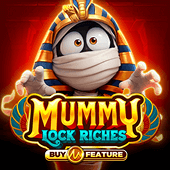 Mummy Lock Riches on JLSS