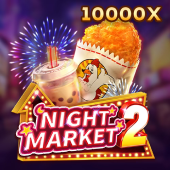 Night Market 2 on JLSS