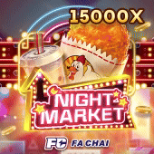 Night Market on JLSS