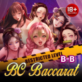 Sexy Baccarat on JLSS