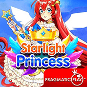 Starlight Princess on JLSS