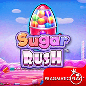 Sugar Rush slot game icon on JLSS