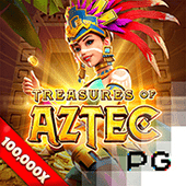 Treasures of Aztec on JLSS